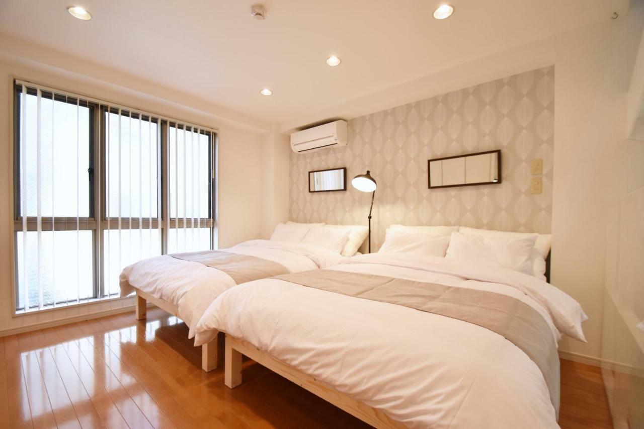 Terrace House Shibuya Maruyamacho Leilighet Tokyo Eksteriør bilde