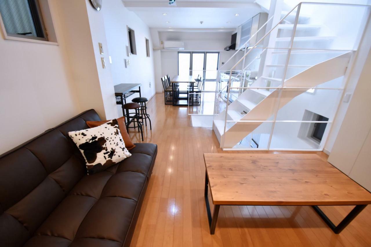 Terrace House Shibuya Maruyamacho Leilighet Tokyo Eksteriør bilde