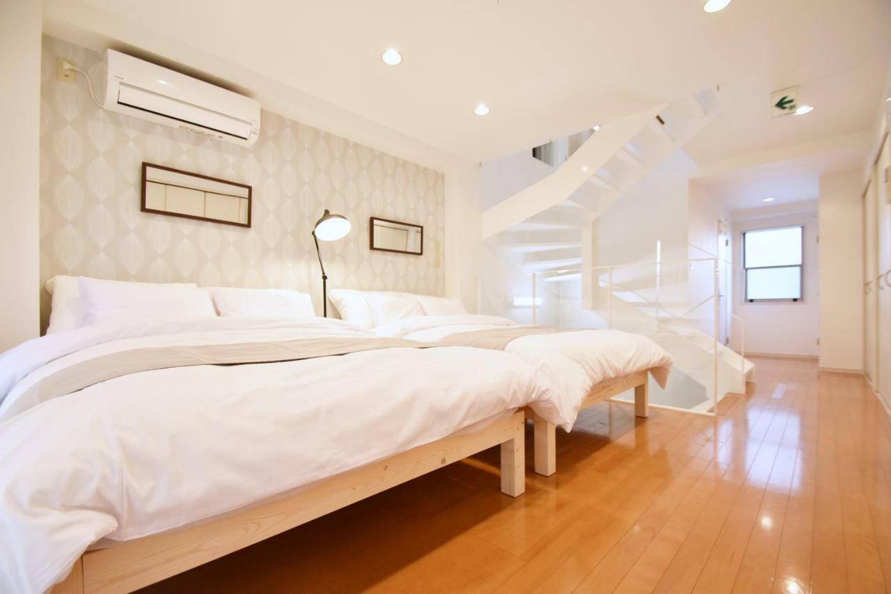 Terrace House Shibuya Maruyamacho Leilighet Tokyo Eksteriør bilde