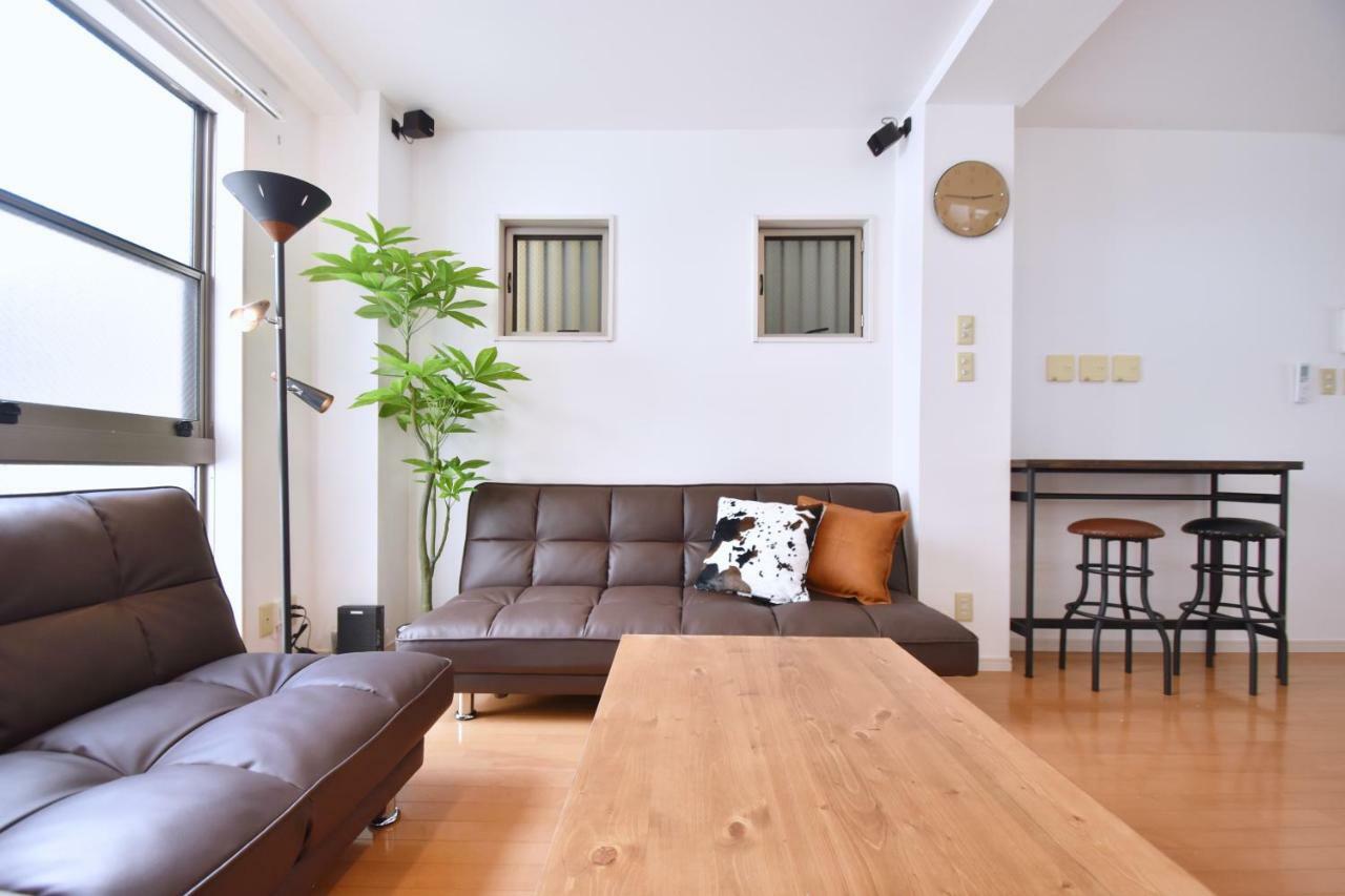 Terrace House Shibuya Maruyamacho Leilighet Tokyo Eksteriør bilde