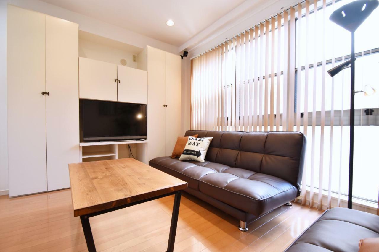 Terrace House Shibuya Maruyamacho Leilighet Tokyo Eksteriør bilde