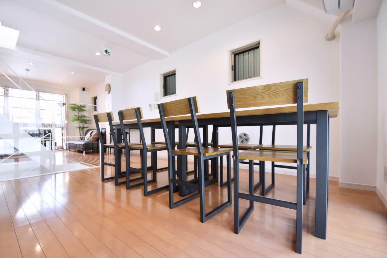 Terrace House Shibuya Maruyamacho Leilighet Tokyo Eksteriør bilde