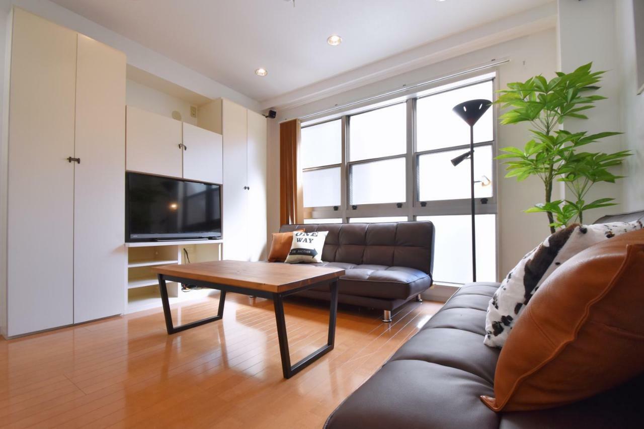 Terrace House Shibuya Maruyamacho Leilighet Tokyo Eksteriør bilde