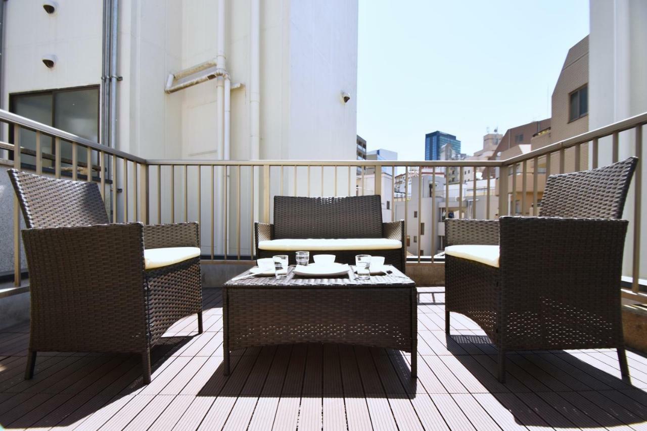 Terrace House Shibuya Maruyamacho Leilighet Tokyo Eksteriør bilde