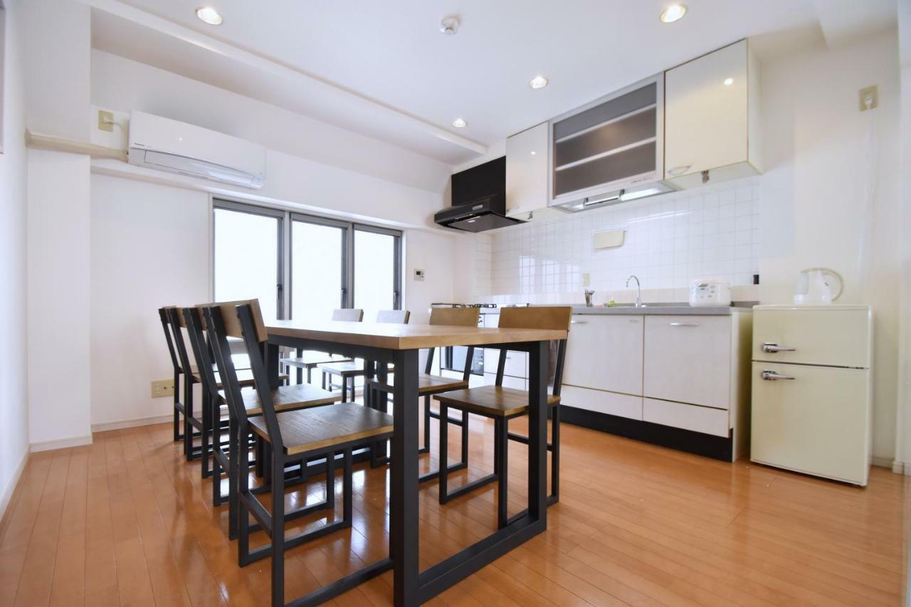 Terrace House Shibuya Maruyamacho Leilighet Tokyo Eksteriør bilde